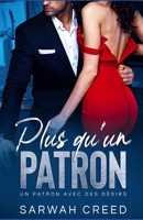 Plus qu'un patron B09KF5TRC7 Book Cover