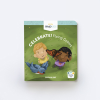 Celebrate! Flying Colors 1684182441 Book Cover