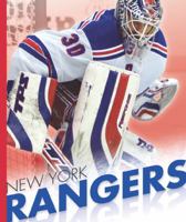 New York Rangers 160253442X Book Cover