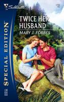 Twice Her Husband 0373247559 Book Cover