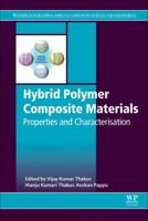 Hybrid Polymer Composite Materials: Properties and Characterisation 0081007876 Book Cover