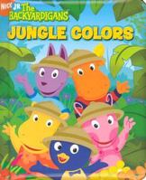 Jungle Colors (The Backyardigans) 1416907971 Book Cover