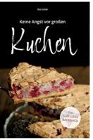 Keine Angst vor großen Kuchen: Kuchen so lecker wie im Café Lykka 3384423372 Book Cover
