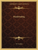 Handreading 0766158888 Book Cover