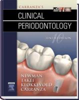 Carranza's Clinical Periodontology 0721683312 Book Cover