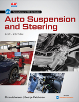 Auto Suspension and Steering B0CKYK8MNZ Book Cover