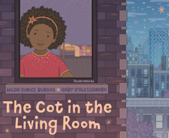 Cot in the Living Room B0GN2GDYGC Book Cover