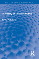 A History of Postwar Russia 1032128887 Book Cover