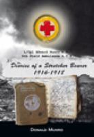 Diaries of a Stretcher-Bearer 1921555556 Book Cover