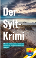 Der Sylt-Krimi: Das Schweigen der Wanderdüne (Hajo Fehnert's Küsten-Krimis) (German Edition) B0GDWTS19V Book Cover