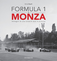 Formula 1 & Monza: Immagini di una corsa/A race in pictures 887911655X Book Cover