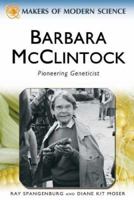 Barbara Mcclintock: Pioneering Geneticist 0816061726 Book Cover