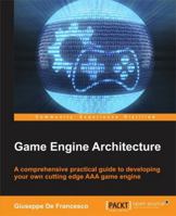 Game Engine Architecture 1785880926 Book Cover