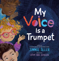 My Voice Is a Trumpet 0593352181 Book Cover