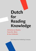 Dutch for Reading Knowledge 9027211965 Book Cover