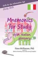 Mnemonics for Study: Spanish edition 1927166373 Book Cover