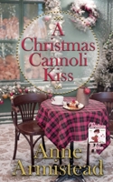 A Christmas Cannoli Kiss 1509241205 Book Cover