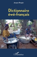 Dictionnaire éwé-français (French Edition) 2343061890 Book Cover