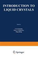 Introduction to Liquid Crystals 0306308584 Book Cover