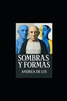 SOMBRAS Y FORMAS: Poemas inspirados en los cuadros de Picasso (Spanish Edition) B0FBX1LV38 Book Cover
