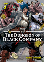 迷宮ブラックカンパニー 7 1648274676 Book Cover