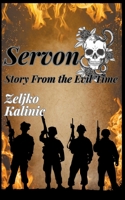 Servon Story from the Evil Time B0C76TSM77 Book Cover