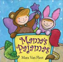 Mama's Pajamas 148147975X Book Cover