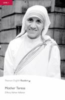 Mother Teresa: Level 1, RLA (Penguin Longman Penguin Readers) 1405881526 Book Cover