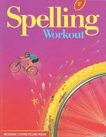 Spelling Workout Level F 0765224852 Book Cover