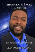 Minha Existência é um Mistério. (Portuguese Edition) B0CLZ4PMBY Book Cover