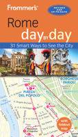 Frommer's Rome Day by Day 1628875976 Book Cover