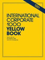 The International Corporate 1000: 1990 (International Corporate 1000) 1853333093 Book Cover
