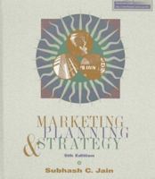 Marketing Planning & Strategy 0324014805 Book Cover