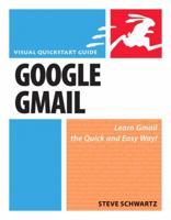 Google Gmail: Visual QuickStart Guide 0321330161 Book Cover