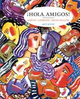 Hola, Amigos 0618335730 Book Cover