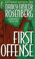First Offense 0451184327 Book Cover