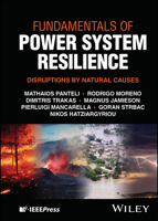 Fundamentals of Power System Resilience: Disruptions by Natural Causes 1119815991 Book Cover