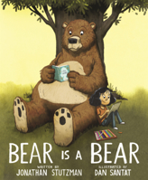 Bear Is a Bear B0GMZ9FV6N Book Cover