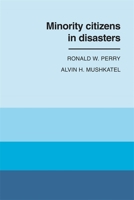 Minority citizens in disasters 0820331414 Book Cover