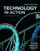 Technology in Action: Introductory 0133141020 Book Cover