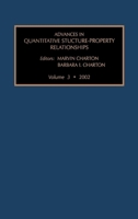 Advances in Quantative Structure - Property Relationships 0444511121 Book Cover