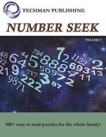 Number Seek Volume 7 1983231770 Book Cover