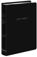 Large Print Wide Margin Bible-KJV 1619700891 Book Cover