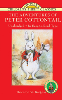 The Adventures of Peter Cottontail 0486269299 Book Cover