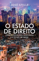 O estado de direito 989524441X Book Cover
