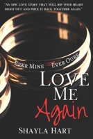 Love Me Again B08TY8D4S5 Book Cover