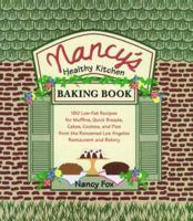 Nancy's Healthy Kitchen Baking Book 0028615875 Book Cover