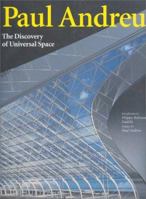 Paul Andreau: The Discovery of Universal Space 8878380369 Book Cover