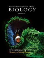 Biology: Chemistry, Cells, and Genetics - Units 1, 2, and 3 007740565X Book Cover