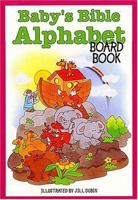 Baby's Bible Alphabet Board Book 0849959039 Book Cover